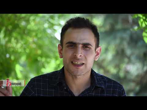 Արայիկ Հարությունյան. Ազգային միասնության խորհրդանիշը