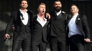 BOYZONE-what becomes of the broken hearted