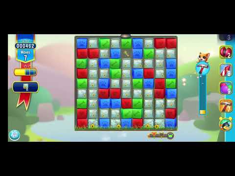 PET RESCUE SAGA LEVEL 6751 ~ No boosters