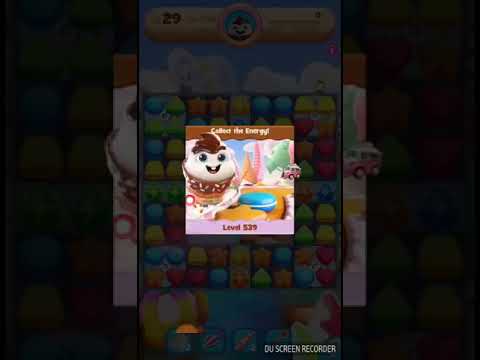 Cookie Jam Blast Level 539