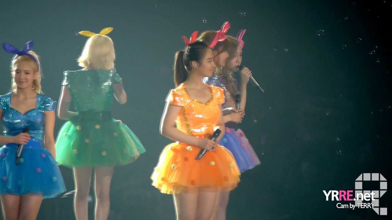 [YRRE] 130421 Arena Tour in Osaka - Not Alone