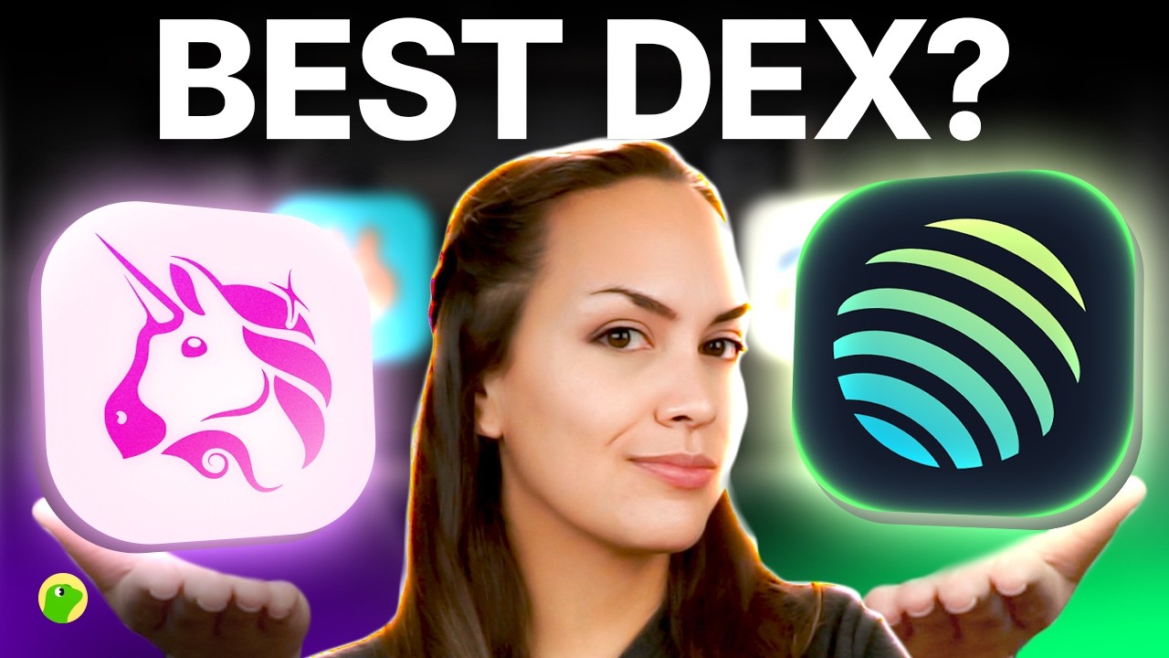 Best Decentralized Exchanges to Use in 2026 (Full Guide)