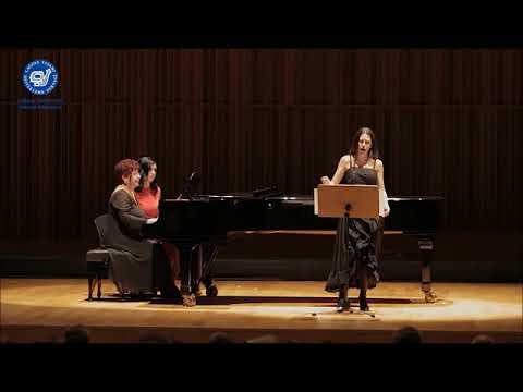 Burcu Soysev * SEN SEN SEN Besteci: Turgay Erdener