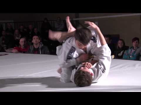 TUFF Invitational - Cameron Hibbert vs Tommy Simkin