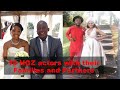 10 House Of Zwide Actors With Their Partners Family And Children