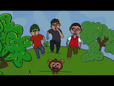 NACHOSKY, bach, A.L.K.A  - "QUINCE" (Video Oficial)