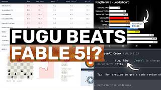 Sakana Fugu (Fully Tested - V/S Fable): UHM... REALLY?