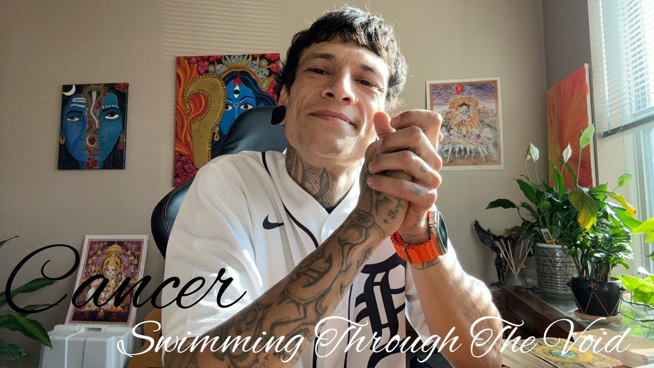 Cancer ♋️ WOW CANCER 🤯 ONE OF THE MOST PROFOUND MESSAGES I HAVE CHANNELED FOR YOU!! THIS IS IT!! 🦅✨