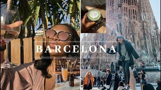 VLOG | BARCELONA SPAIN | TRAVEL VLOG | BLACK IN SPAIN