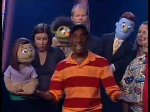 Avenue Q Sweden -It sucks to be me in Swedish