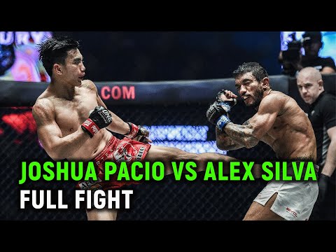 Joshua Pacio vs Alex Silva full fight