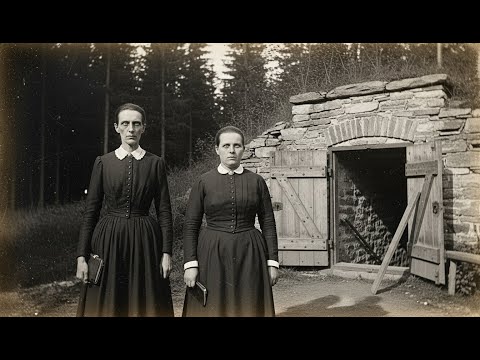 (1899, Schwarzwald) Der Zuchtkeller der Schwestern Weber – 28 Männer verschwunden