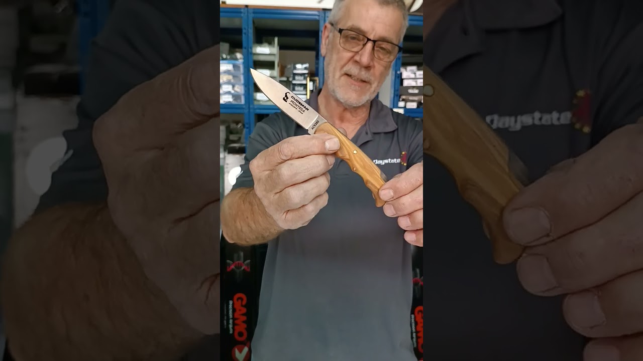 Montesa Cudeman Canivete 334-L