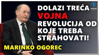 PODCAST MREŽNICA - Ogorec: Rusi moraju završiti rat, Iran je spreman na sve - nova Aljaska je Peking