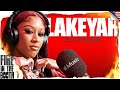 Lakeyah - Fire in the Booth pt1 🇺🇸