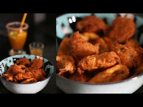 ACCRA RECIPE (COD FRITTERS)⎜THE FERNY SHOW