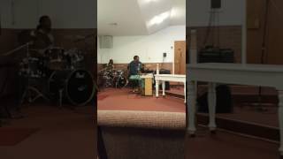 Darius Bailey "We Offer Praise"