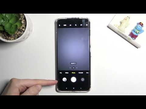 How to Manage Camera Watermarks on XIAOMI Mi 11 Ultra - Adjust Watermark