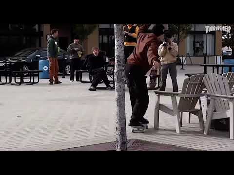 NICK J MATTHEWS “CROSS CONTAMINATION” ANTIHERO SKATEBOARDS (2024)