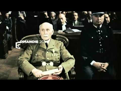 Bande-Annonce F5 - Juger Pétain