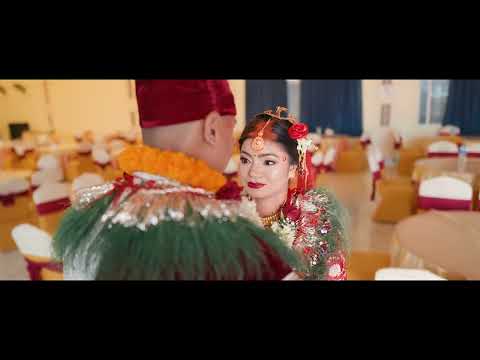 A love written in Destiny | Baacha Bhayo | Cinematic Nepali Wedding Video | 4K