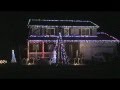 Christmas Light Show THX Fail 2011