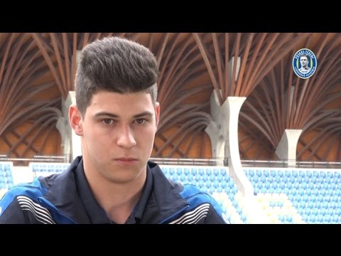 Oroszi Dániel PFLA U17