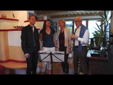 Vierklang Lungau - Sway