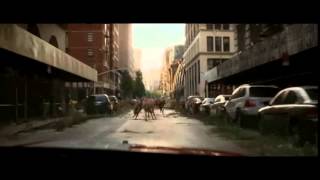 Chasing Deer (Legend)