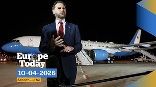 Vance viaja a Pakistán para mantener conversaciones de paz con Irán