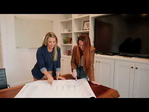 Kirsten Martin in the New Leaf team film