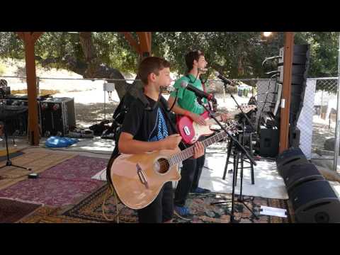 2017 05 27 - Brothers Gage   Will The Circle Be Unbroken - Topanga Days