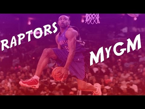 NBA 2K15 MyGM ’99-‘00 Raptors Ep.2