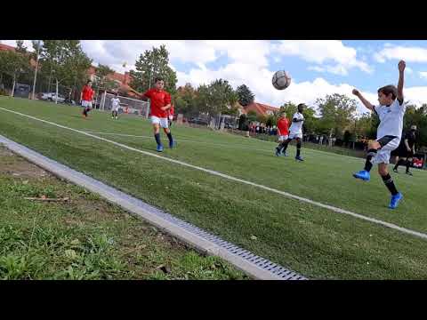 VILLALBILLA. CF VS CD AVANCE (primera parte).