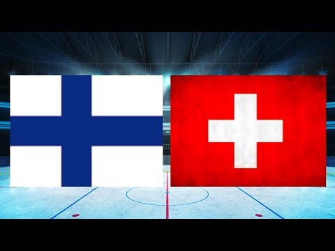 Finland vs Switzerland (2-3) – May. 17, 2018 | Game Highlights | World ChampionShip 2018