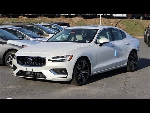 New 2020 Volvo S60 Silver Spring MD Washington DC, MD #G00136 - SOLD