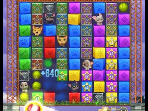 Pet Rescue Saga Level 6035 no boosters