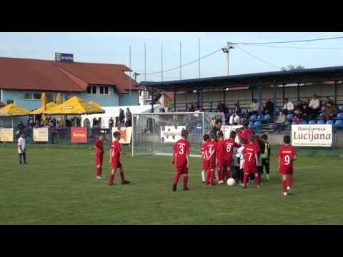 Turnir BISTRA 2016 1/4 finale- Bregana (bijeli) - Špansko