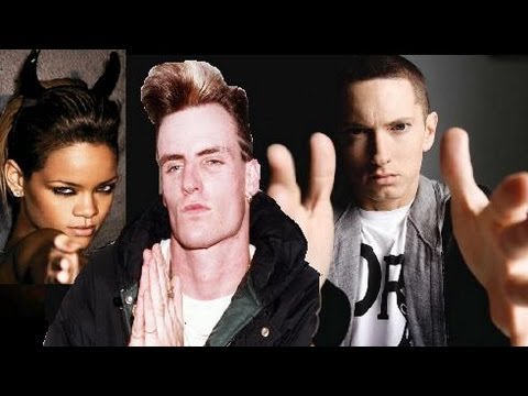 Vanilla Ice Disses Eminem Rihanna 2013