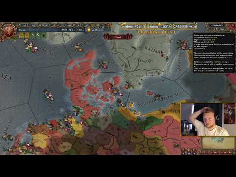 Paradox Finally Optimized EU4