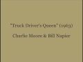 "Truck Driver's Queen" (1963) - Moore & Napier ...