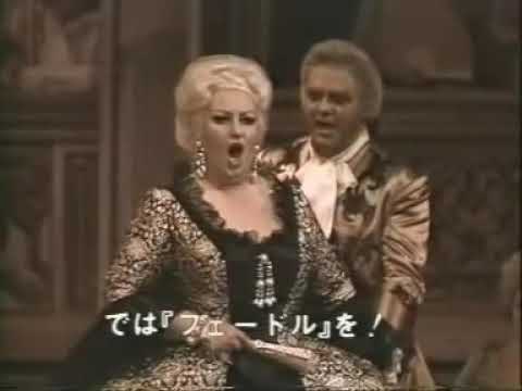 Montserrat Caballé - Monólogo de Fedra, Adriana Lecouvreur de Cilea.