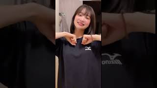 春ハーフ❤️#美人 #美女 #可愛い #dance #tiktok