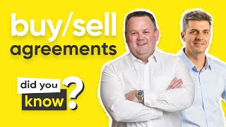 Buy/sell agreements