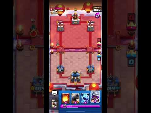 Learning 2.6 Hog Cycle! | #clashroyale