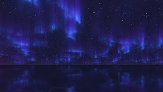 Aurora Borealis Bliss Screensaver Demo