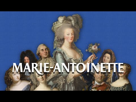 Marie Antoinette -  La Reine rebelle // The Rebel Queen