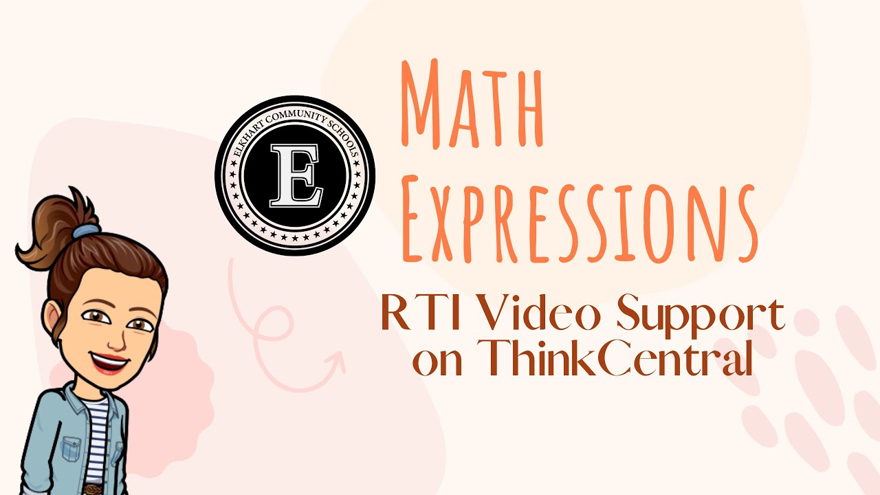 RTI Interactives on ThinkCentral