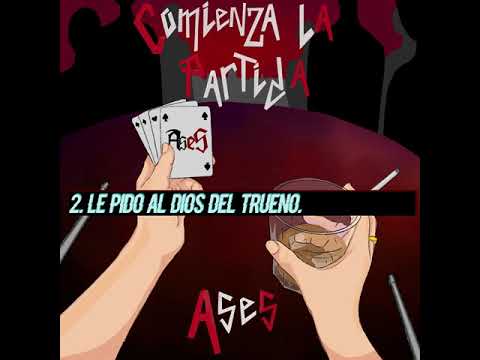 Le pido al dios del trueno - Ases