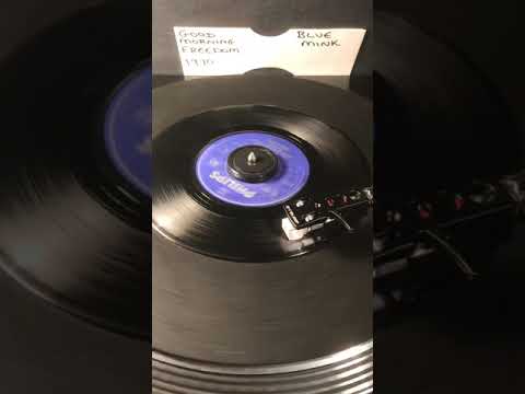 Blue Mink - Good Morning Freedom ( Vinyl 45) From 1970 .